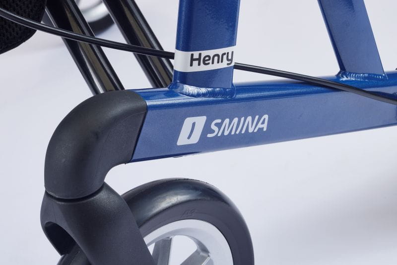 XXL Rollator Henry - bis 200 kg