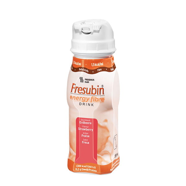Fresubin Trinknahrung Energy Fibre Drink Mischkarton