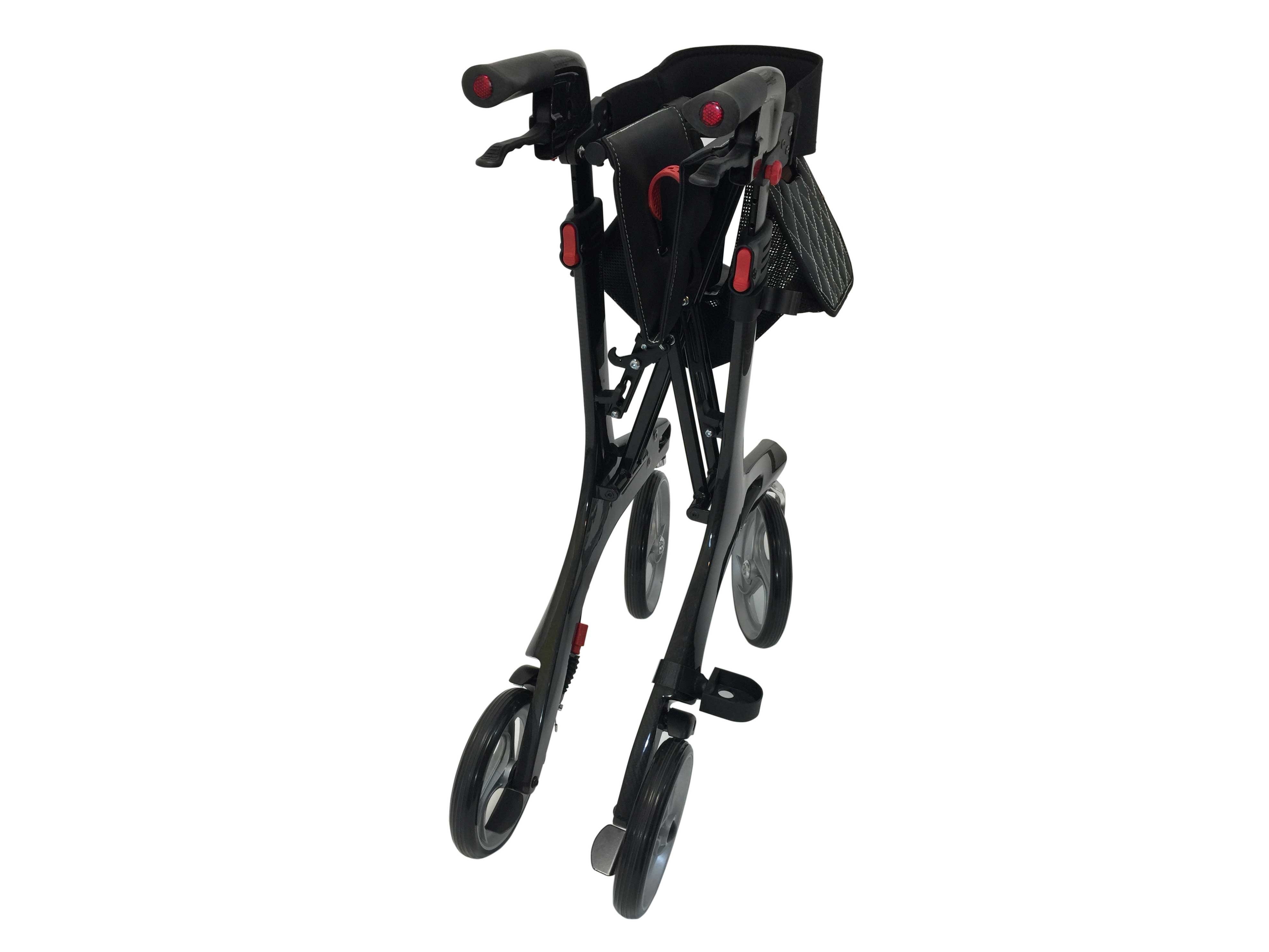 Leichtgewichtrollator Drive Nitro Carbon Vorführware