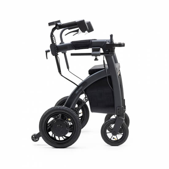 Rollz Motion Elektrorollstuhl und Rollator Electric