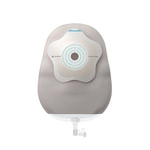 Uro-Mehrkammbeutel-Coloplast-SenSura-R-Mio-Konkav Coloplast Uro Mehrkammbeutel einteilig SenSura® Mio 10-40 mm, Konkav