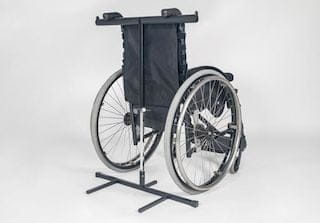 Rollstuhl-Kippsicherung-Reck-f-r-MOTOmed-loop Rollstuhl-Kippsicherung Reck für MOTOmed loop