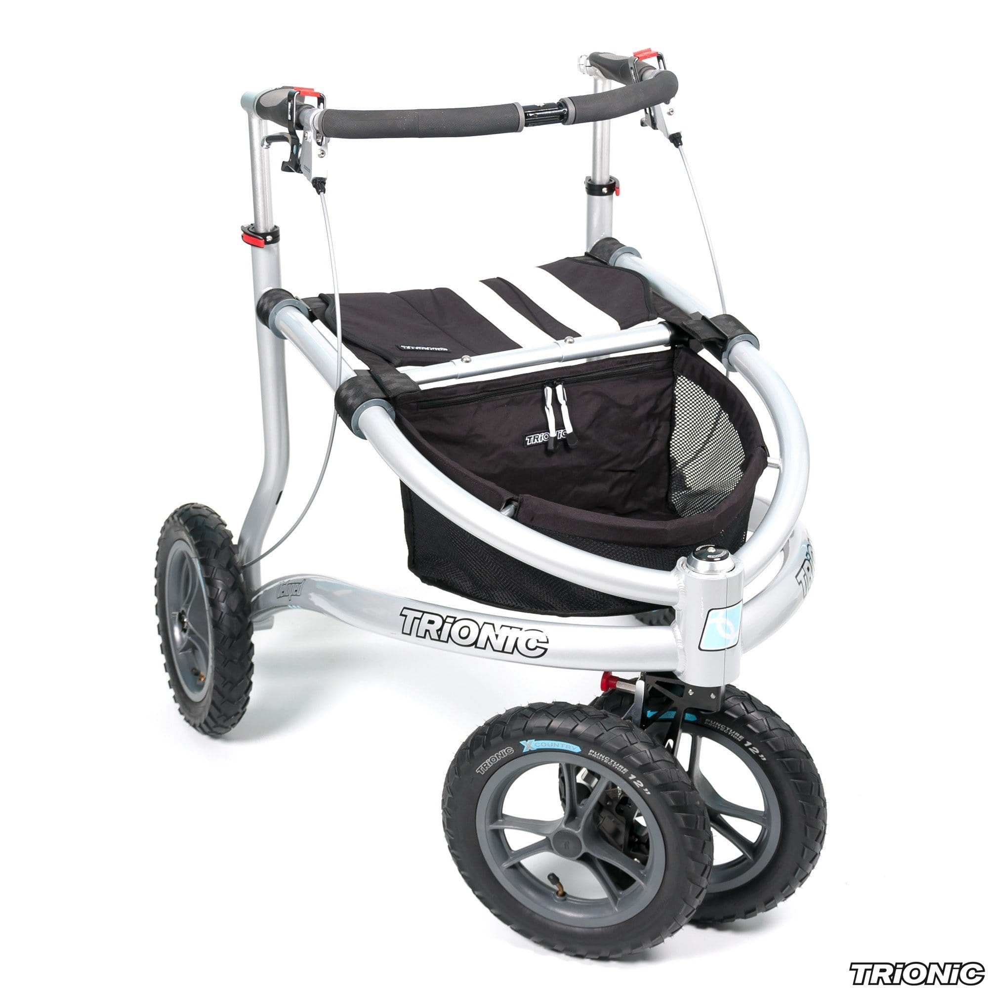 Rollator-Trionic-Veloped-Sport-12er-2 Rollator Trionic Veloped Sport Vorführware