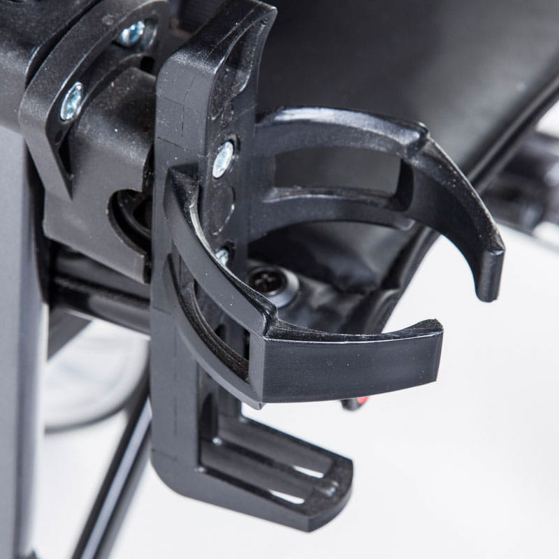Getränkehalter für Bescomed Carbon Rollator