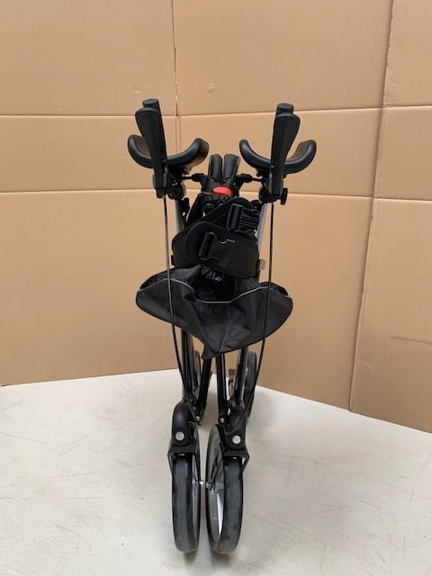 Mobilex4 Arthritis-Rollator Tiger Outdoor Mobilex Vorführware