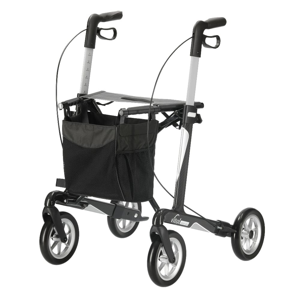 Rollator-vital-carbon-plus-schwarz-Web Russka Rollator Vital Carbon Plus