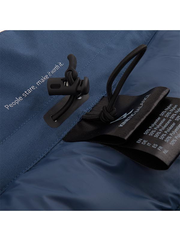 Kinetic Balance Long Parka RAINDEK®