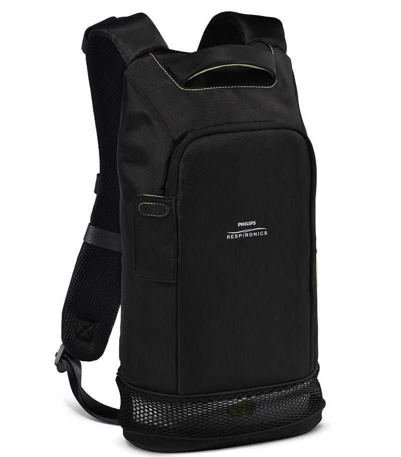 Rucksack für Sauerstoffkonzentrator SimplyGo Mini