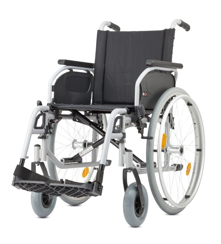 Standardrollstuhl Bischoff und Bischoff S-Eco 300 Standardrollstuhl Bischoff und Bischoff S-Eco 300