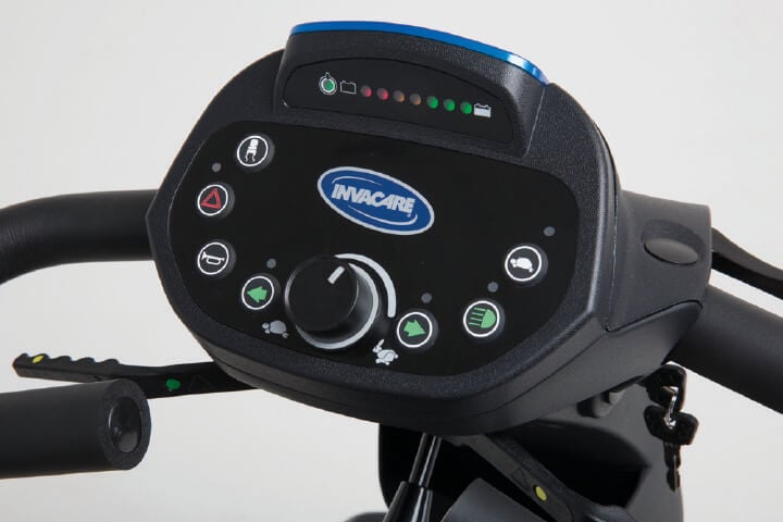 Invacare Elektromobil Orion Metro