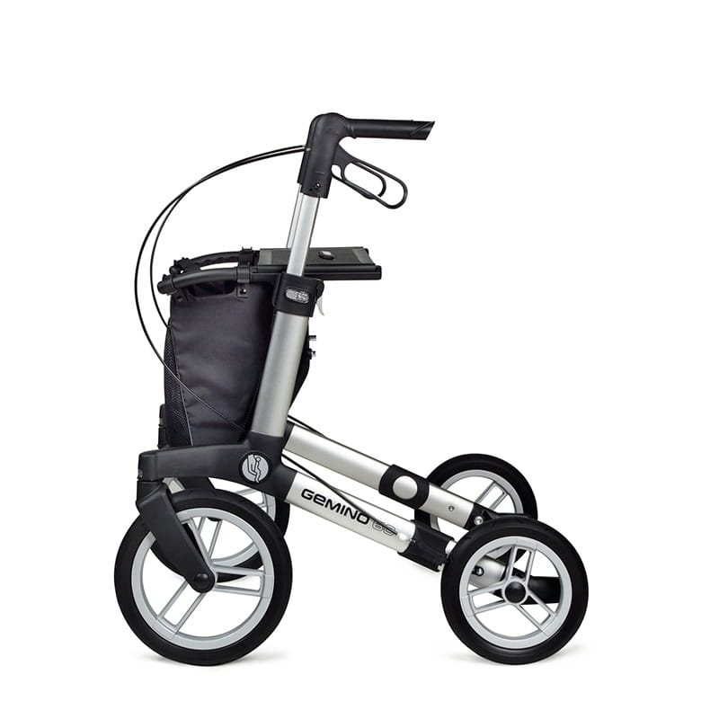 rollator-handicare-gemino-60-seitenansicht Sunrise Medical Rollator Gemino 60