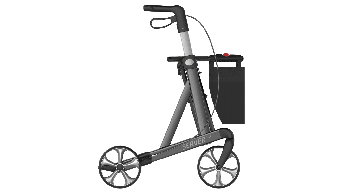 Rollator Rehasense Server HD