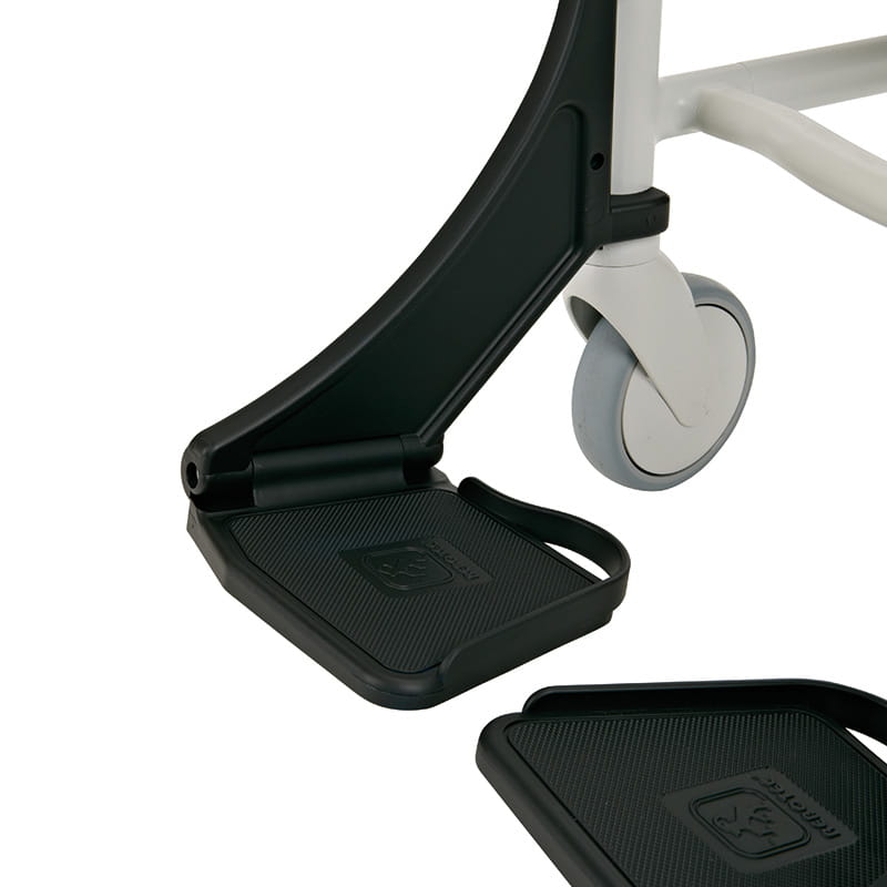 Rebotec Toilettenrollstuhl Bonn