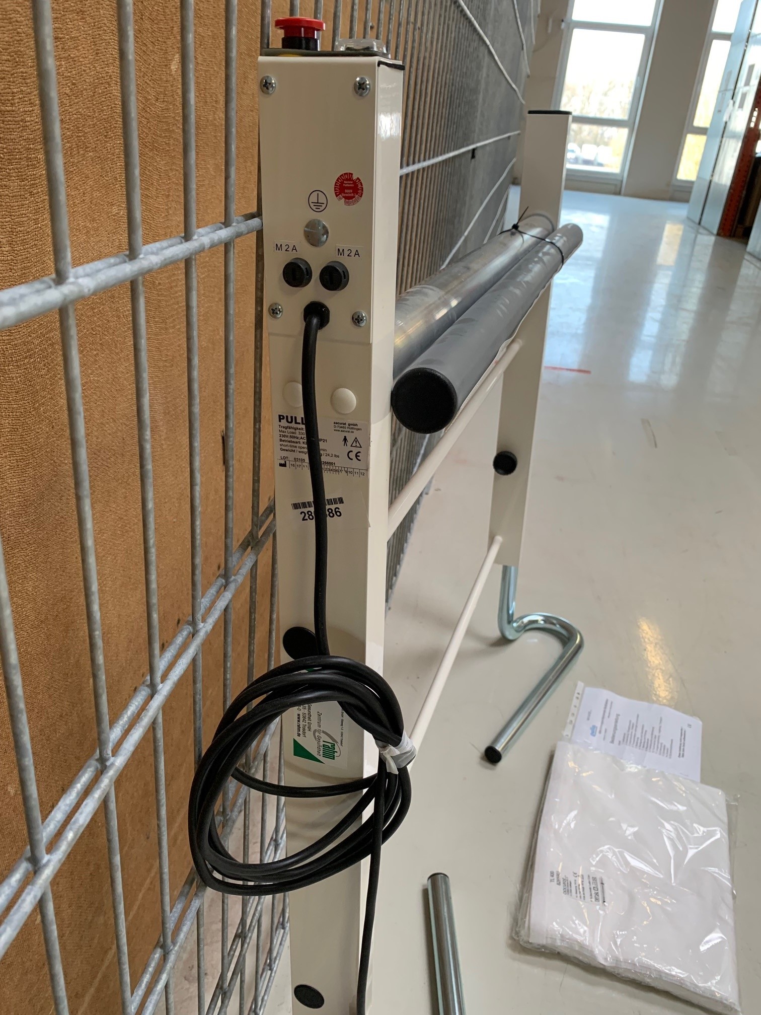 Stretch-Lift Pulla Vorführware