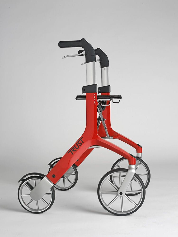 Trust Care Rollator Let´s Fly