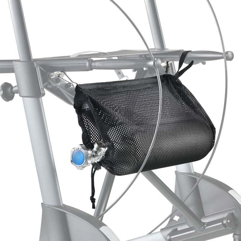 Netz-fuer-Sauerstoffflasche-fuer-Rollator-Topro Netz für Sauerstoffflasche für Rollator Topro