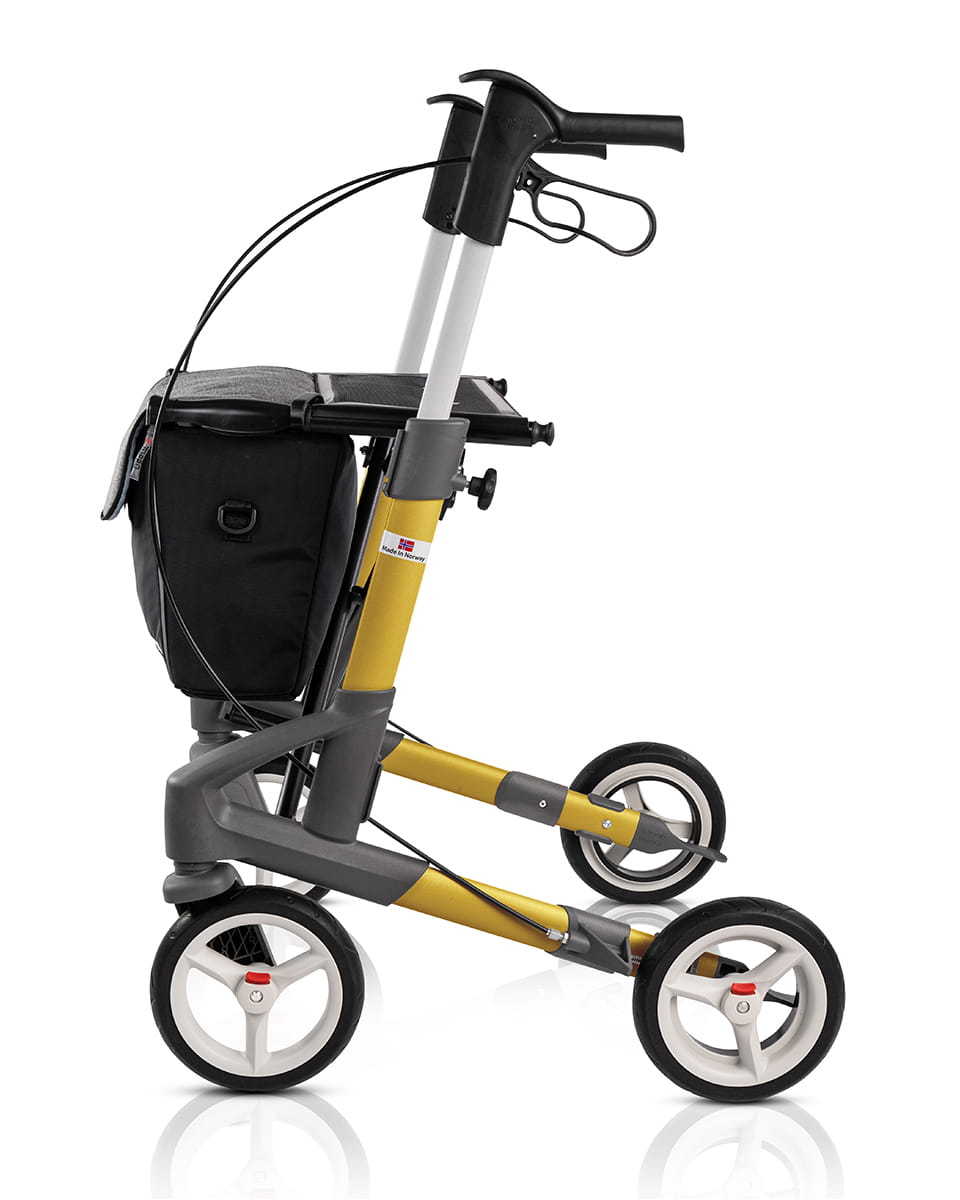 Leichtgewicht Rollator TOPRO Troja 5G Vorführware