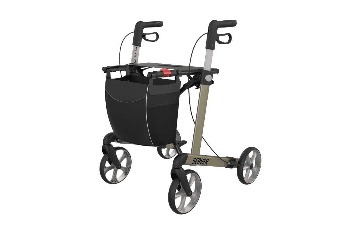 Leichtgewichtrollator-Rehasense-Server-5 Leichtgewichtrollator Rehasense Server