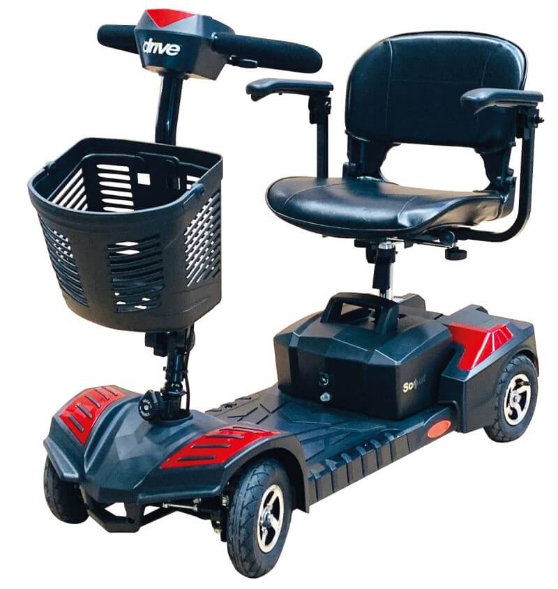 Scout Drive Elektromobil Raven (Scout)