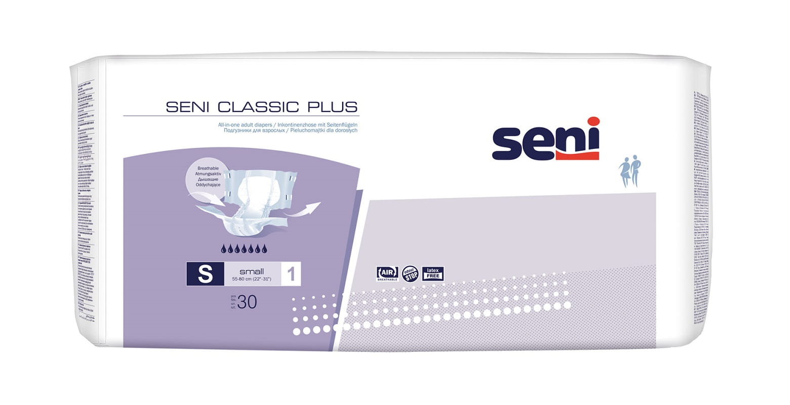 Seni-Classic-Plus-S Seni Classic Plus Small 30 Stück