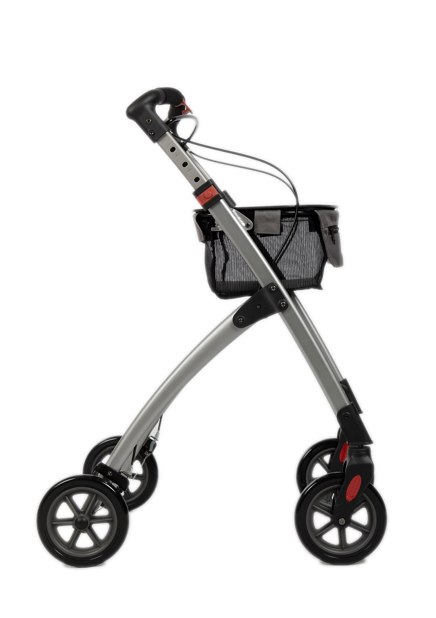 Indoor Rollator Wheelzahead Vorführware