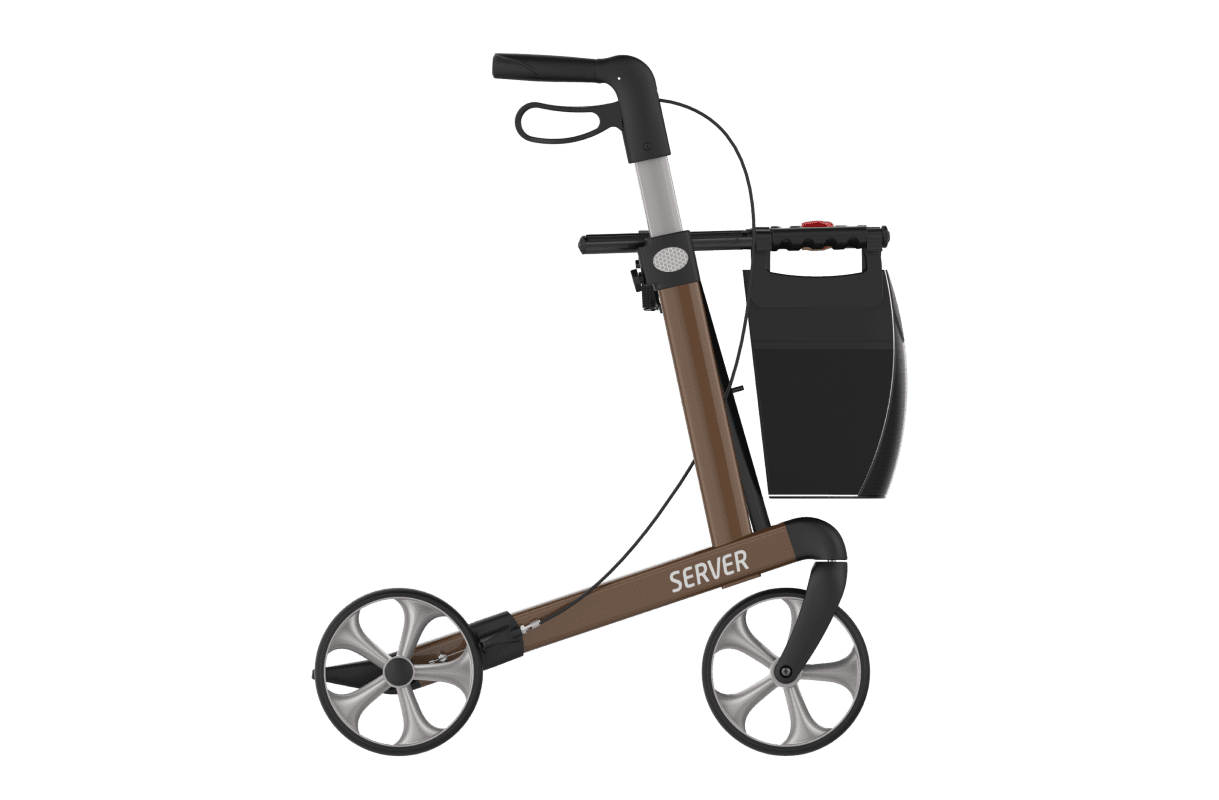 Leichtgewichtrollator Rehasense Server Vorführware
