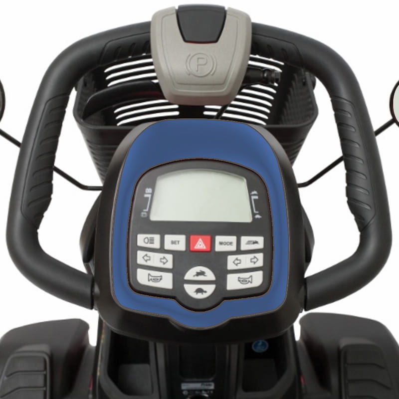 Elektromobil Trendmobil Safari Vorführware