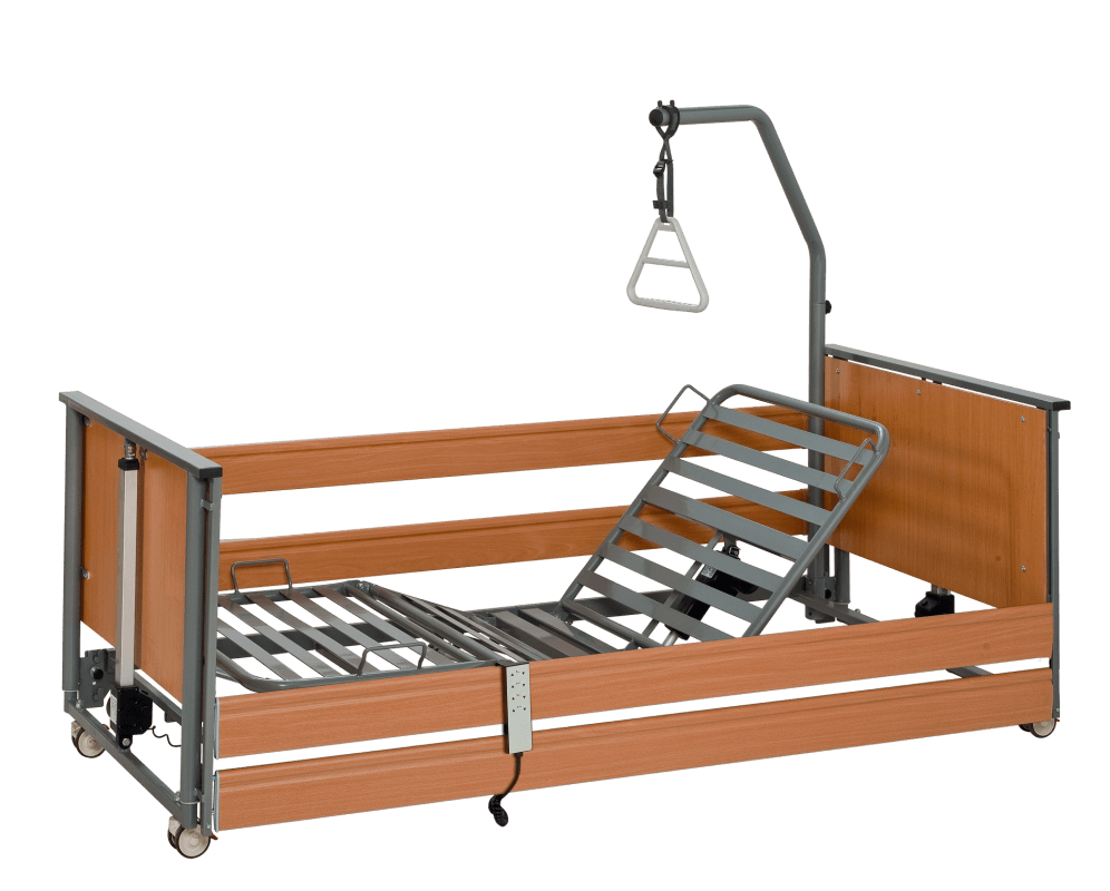 tecfor care GmbH Pflegebett ECOFIT S Low  tecfor care GmbH Pflegebett ECOFIT S Low