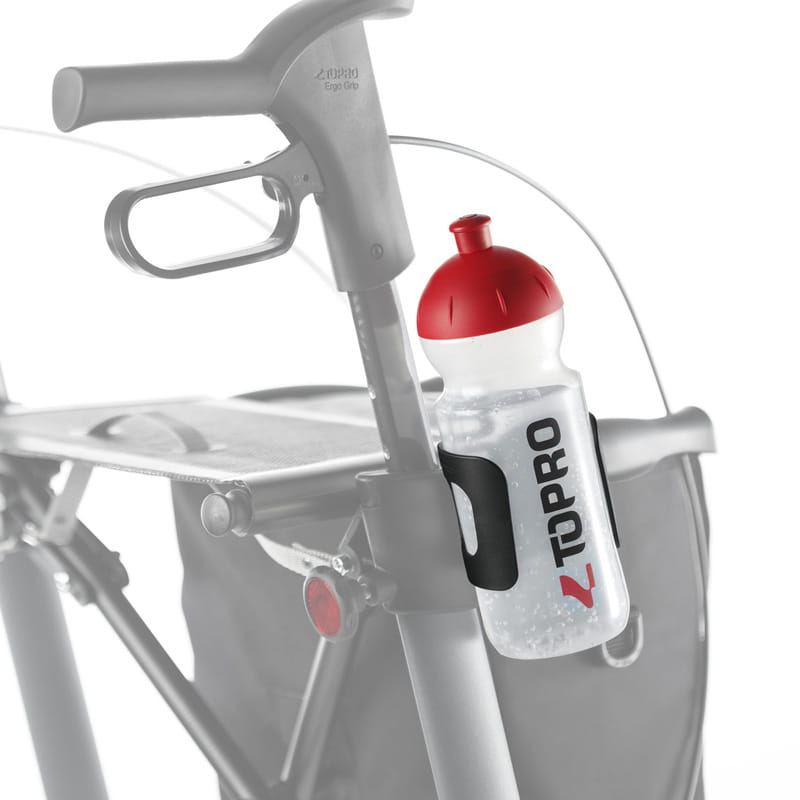 Getraenkehalter-fuer-Rollator-Topro Getränkehalter für Rollator Topro