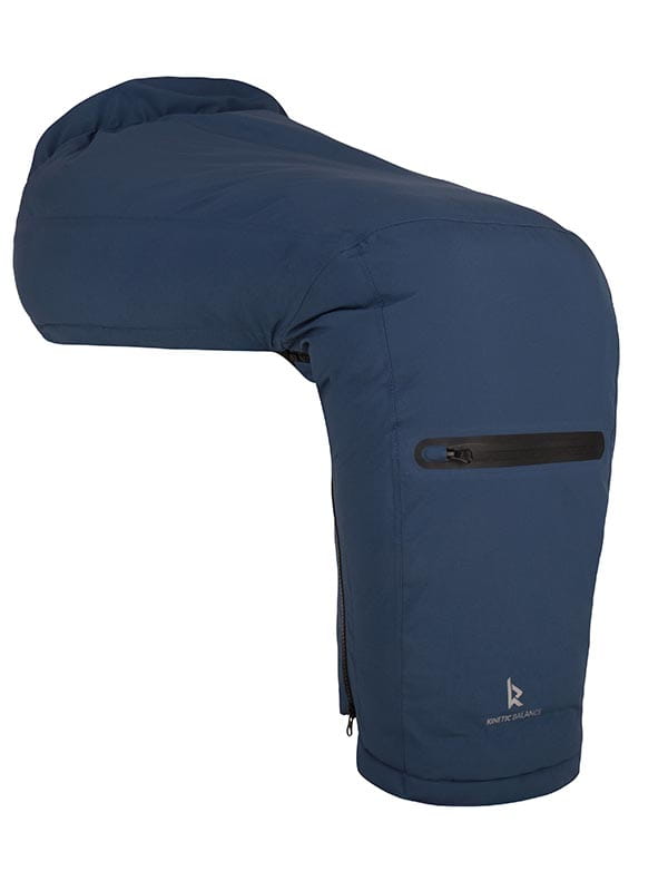 Kinetic Balance Long Parka RAINDEK®