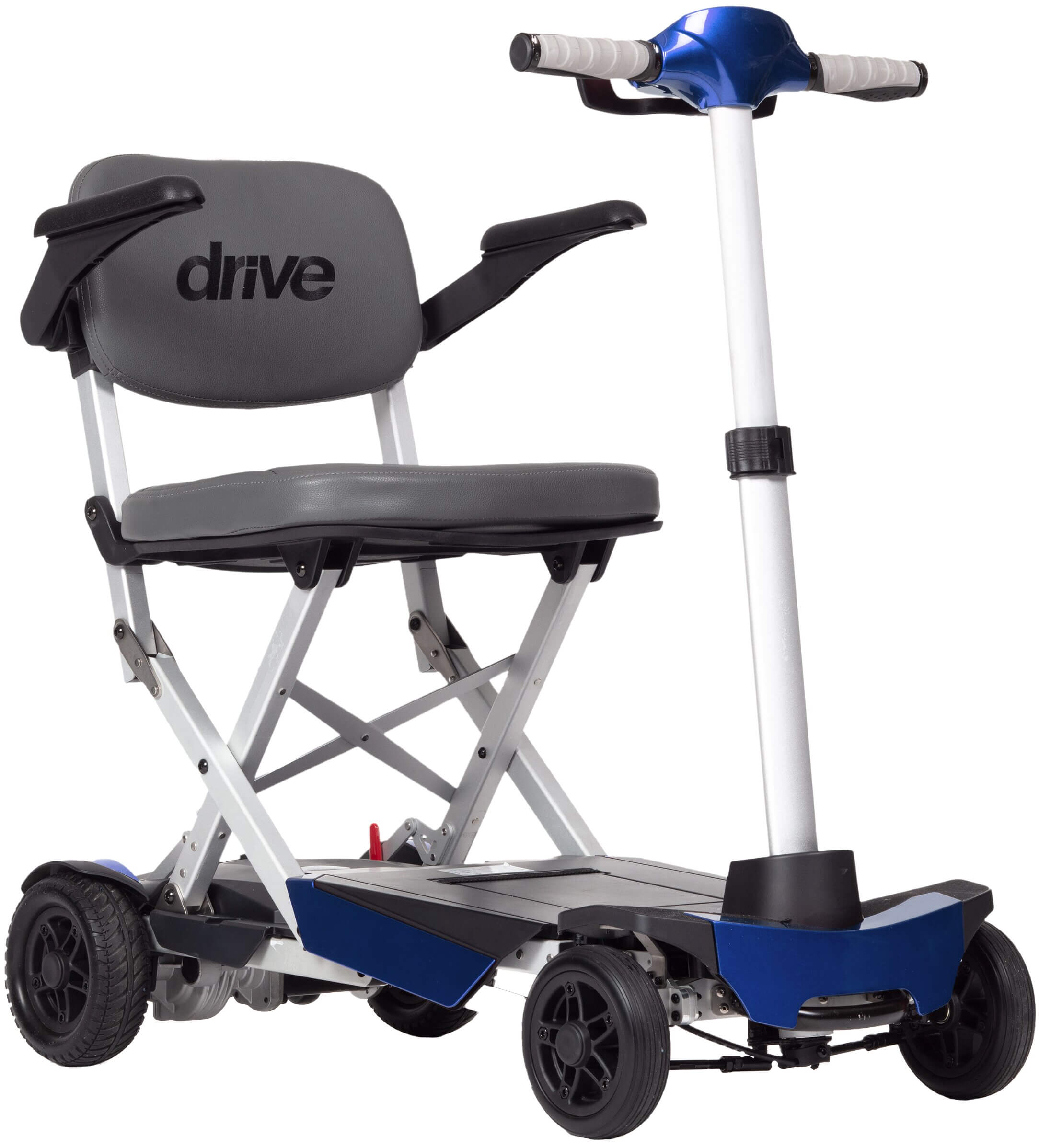Elektromobil-Drive-Medical-Manual-Fold-3 Drive Medical Elektromobil Manual Fold +