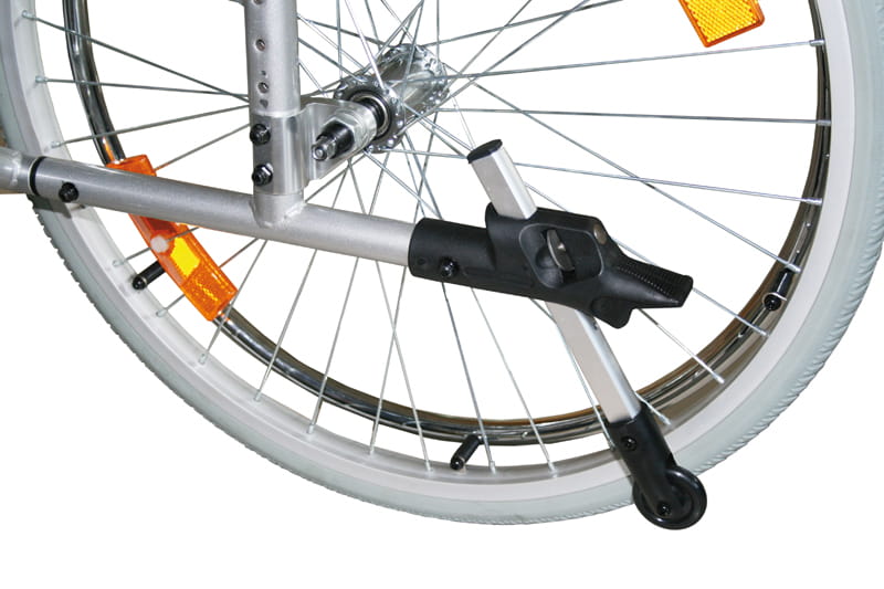 Anti-Kipprolle für Trendmobil Rollstuhl Lexis