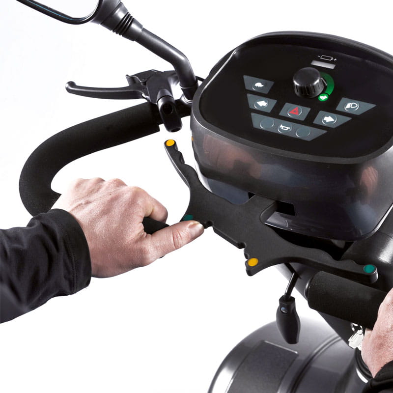 Scooter-S425_Thumb-Speed-Controll Elektromobil Sterling S425 Vorführware