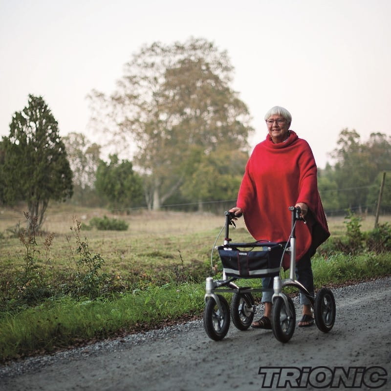 Rollator Trionic Walker 12er Vorführware