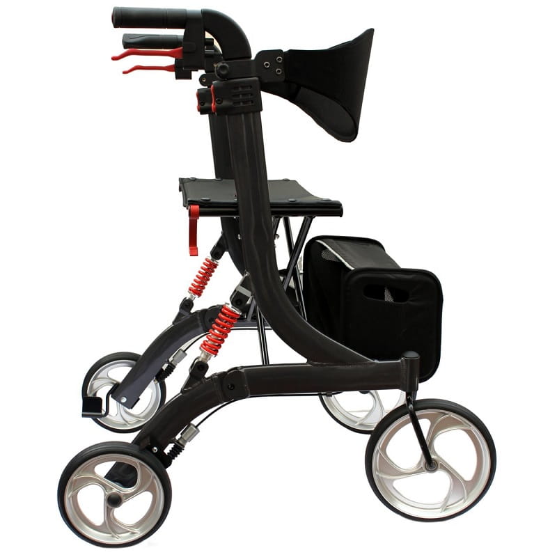 Bescomed Spring XL Rollator