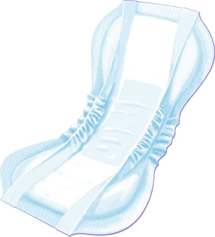 Einlagen Seni Control Super 15 Stück