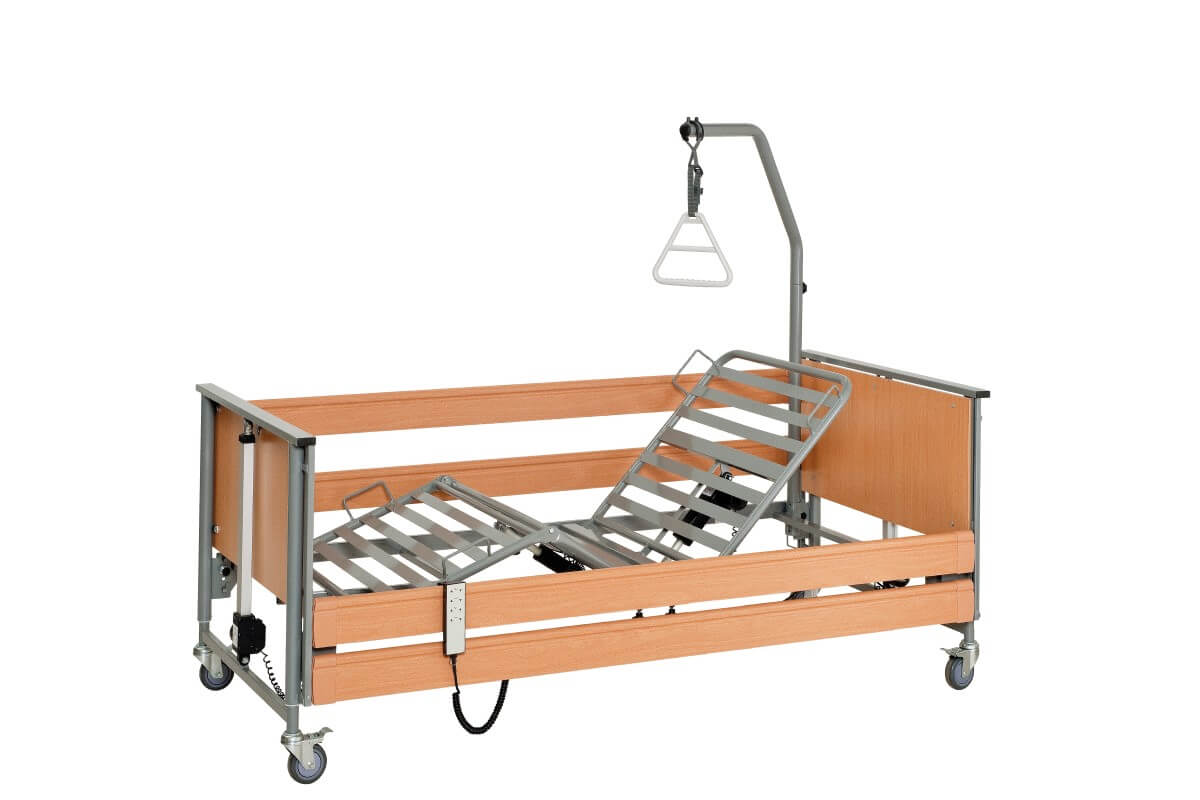 Pflegebett-ECOFIT-SxeiCVoEacgQv5 tecfor care GmbH Pflegebett ECOFIT S