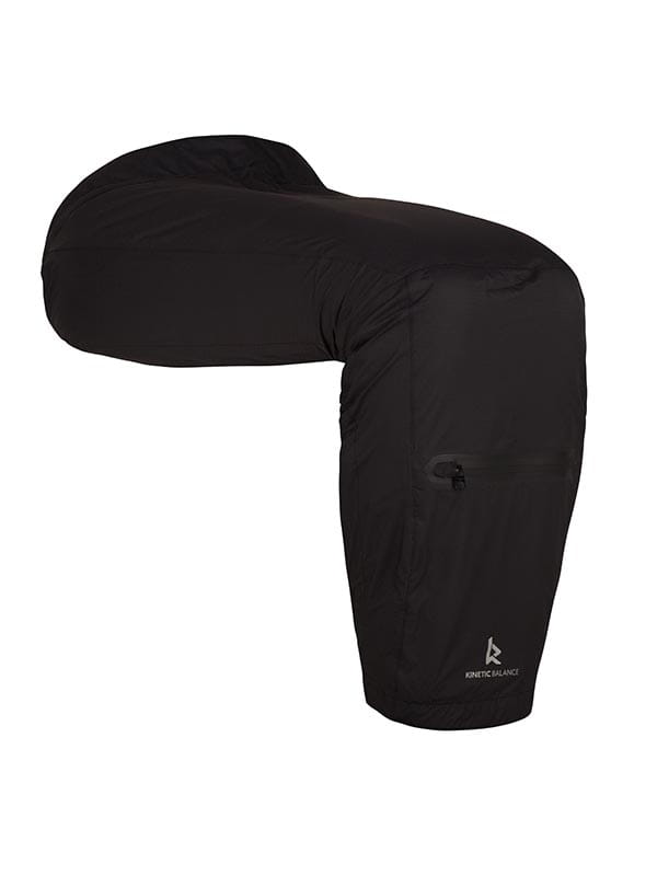 Kinetic Balance lange Beinschutzdecke RAINDEK®