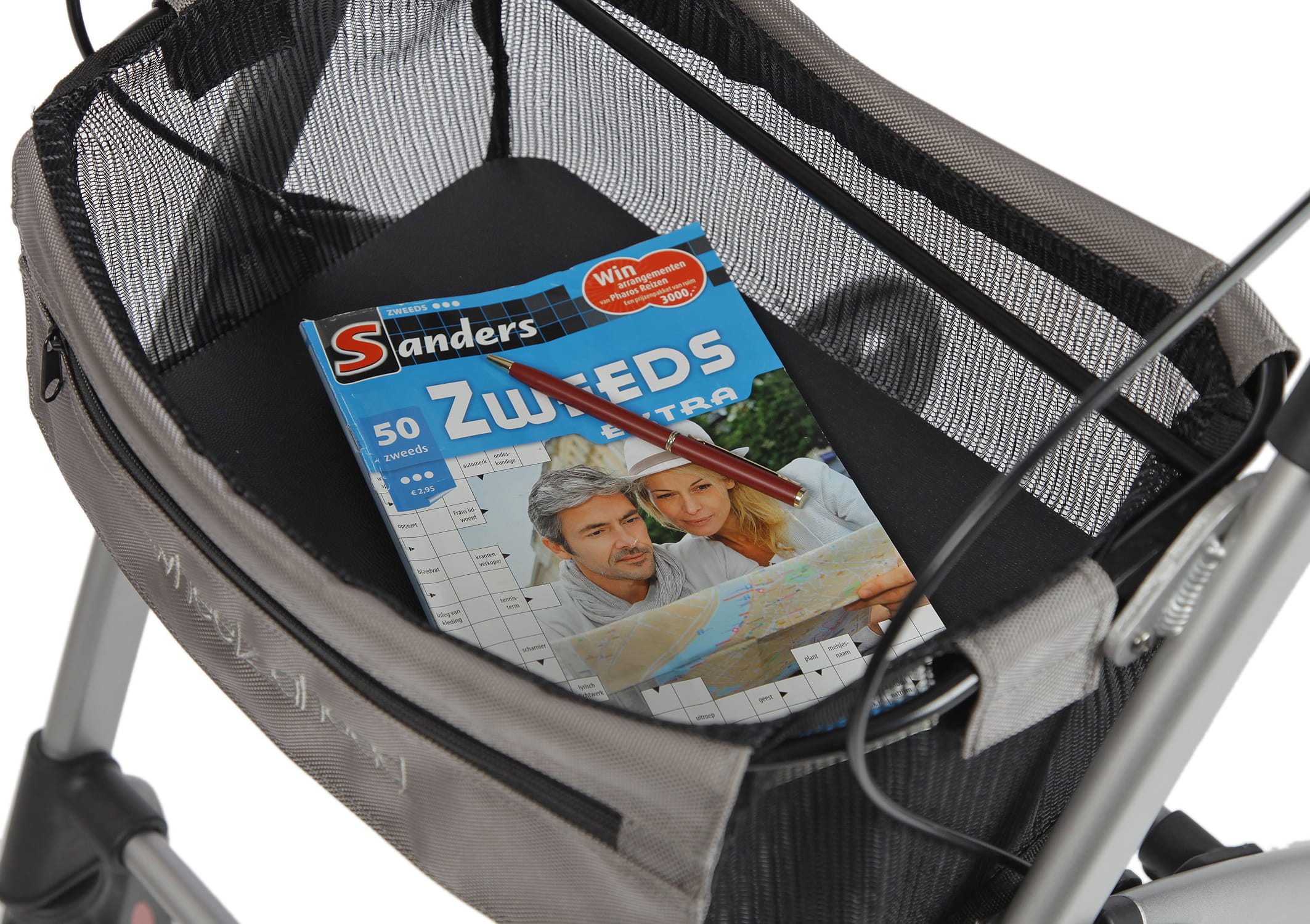 Indoor Rollator Wheelzahead Vorführware