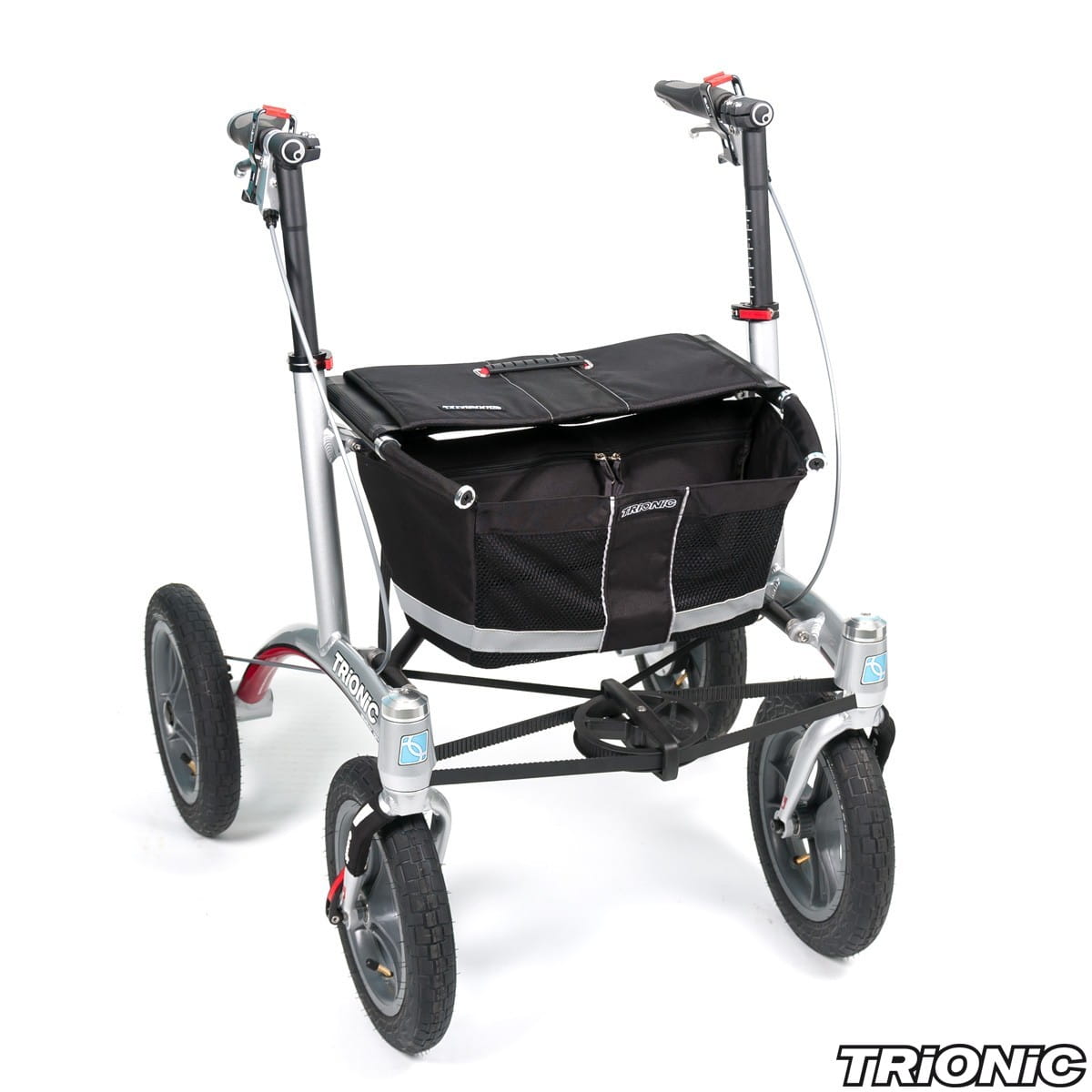 Trionic Rollator Rollator Trionic Walker 12er Vorführware