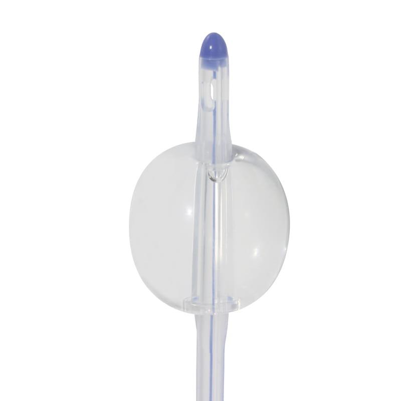 GHC 2-Wege Ballonkatheter Care Flow mit Nelatonspitze
