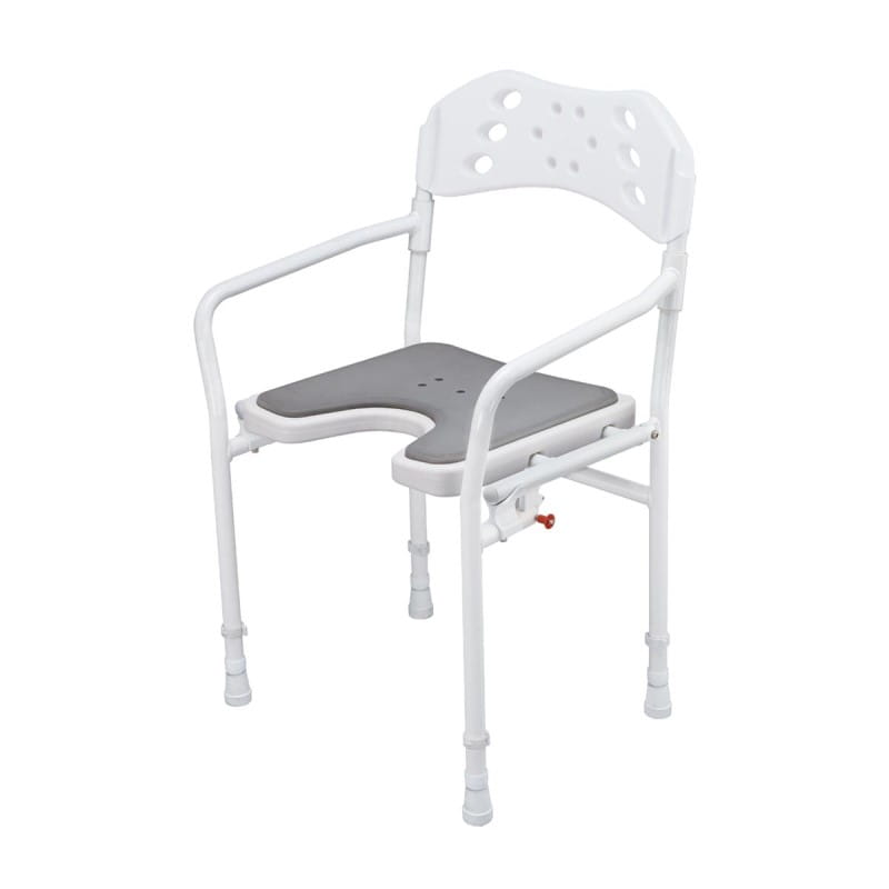 Bischoff & Bischoff Duschklappstuhl Tobago Bischoff & Bischoff Duschklappstuhl Tobago