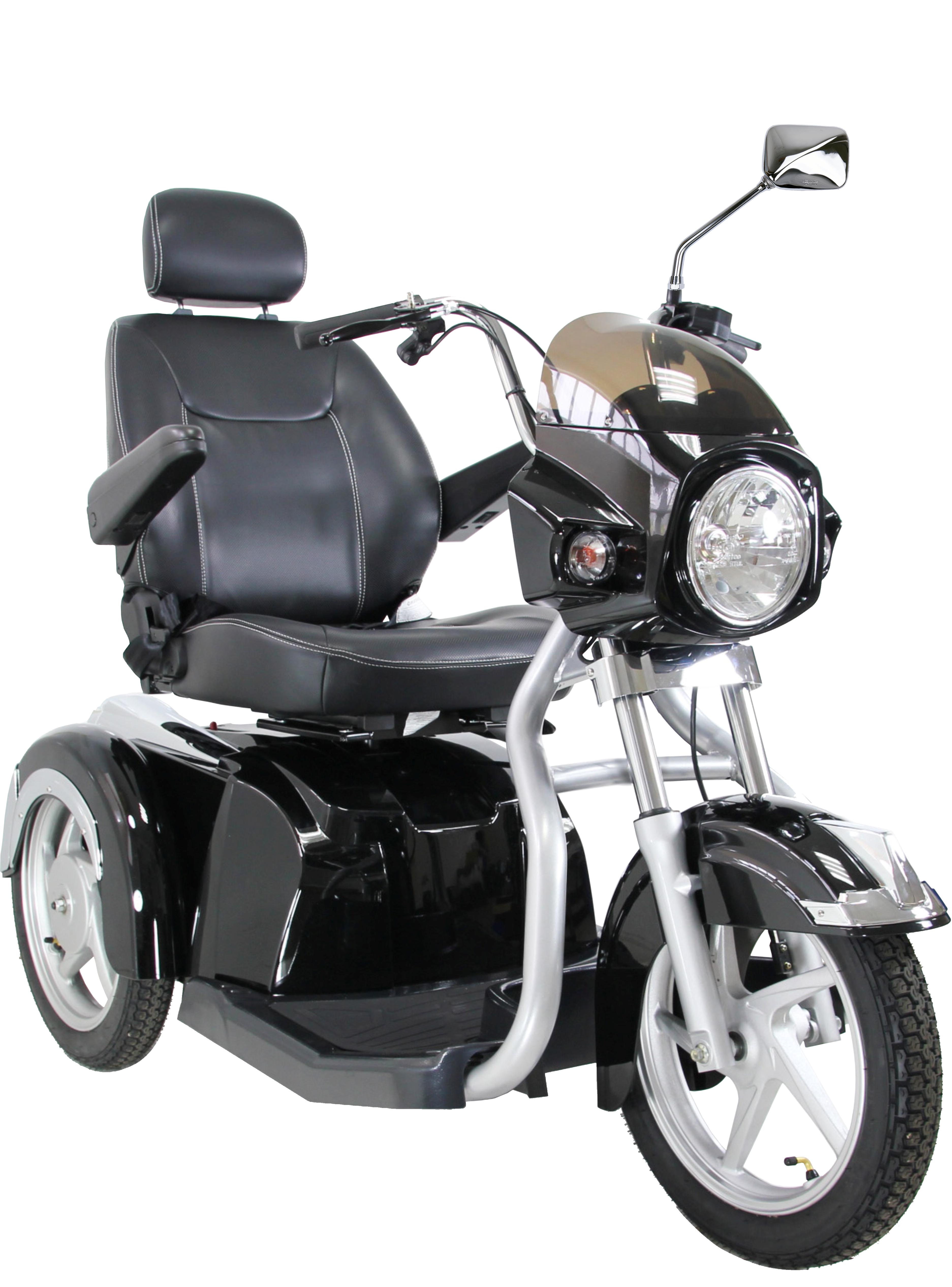 Elektromobil von Trendmobil Sport Rider V2 im Chopper Design