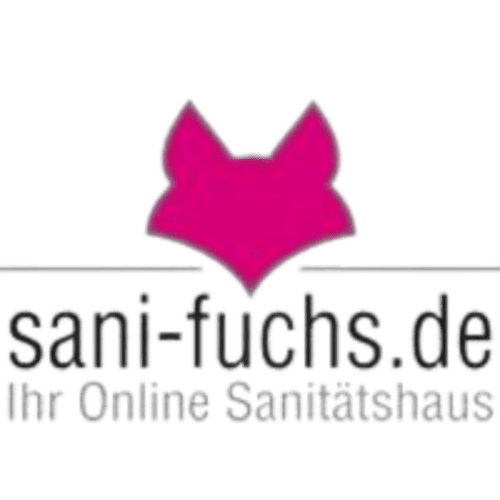Online Sanitätshaus www.sani-fuchs.de