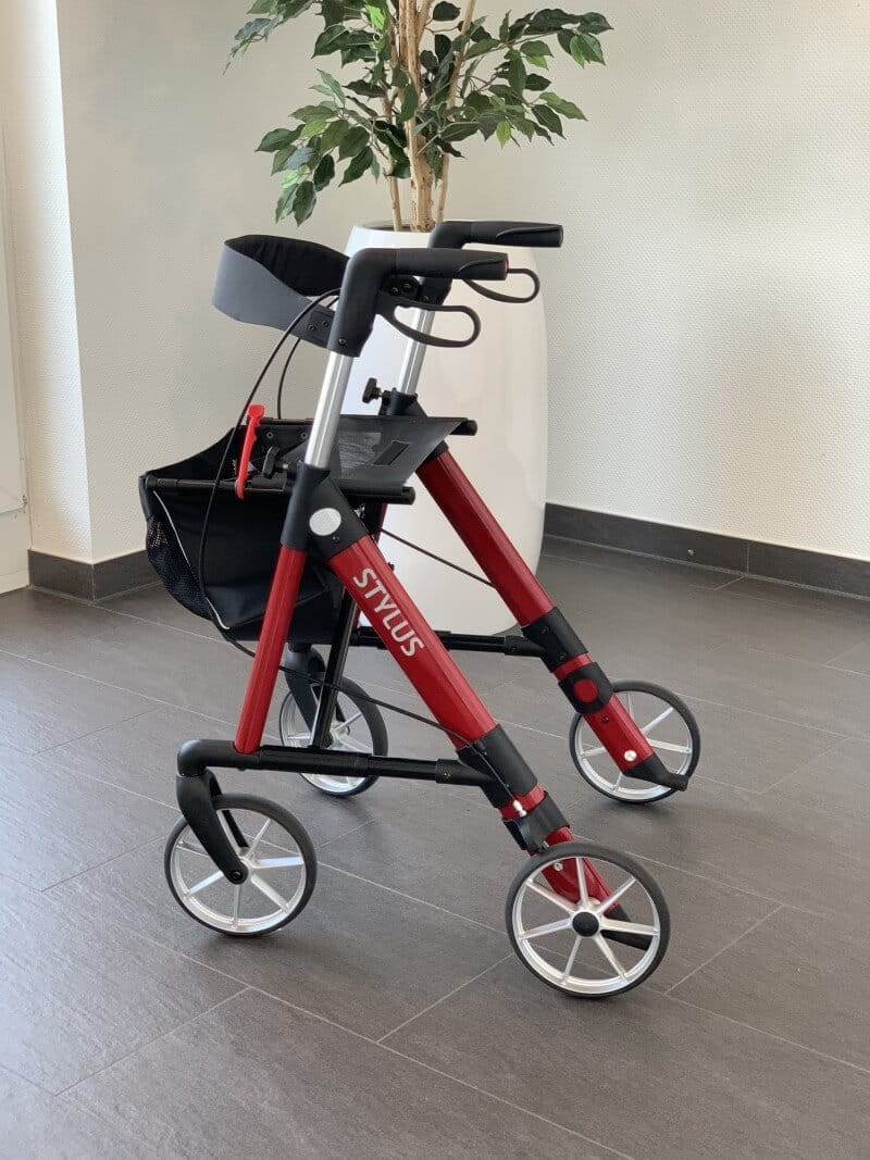 Rollator Rehasense Stylus