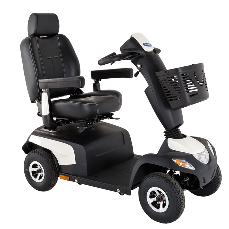 Elektromobil-Invacare-Orion-Pro-4 Invacare Elektromobil Orion Pro