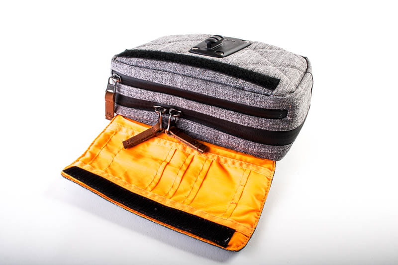 Rollstuhltasche Kinetic Balance Rack Pack small