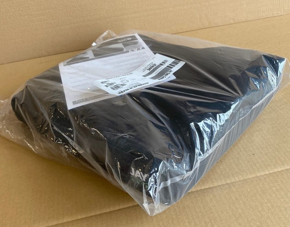 Sunrise Medical Jay Easy Fluid mit gewölbtem Boden Vorführware