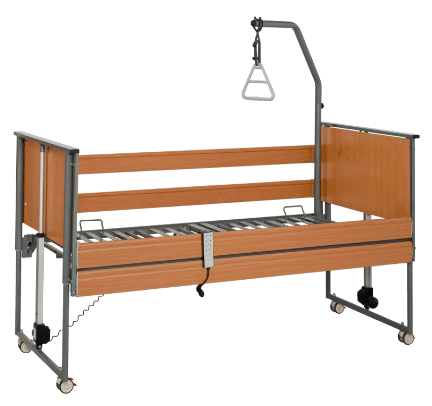  tecfor care GmbH Pflegebett ECOFIT S Low