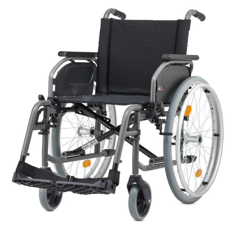 Standardrollstuhl-Bischoff-und-Bischoff-S-Eco-2 Bischoff und Bischoff Standardrollstuhl S-Eco 2